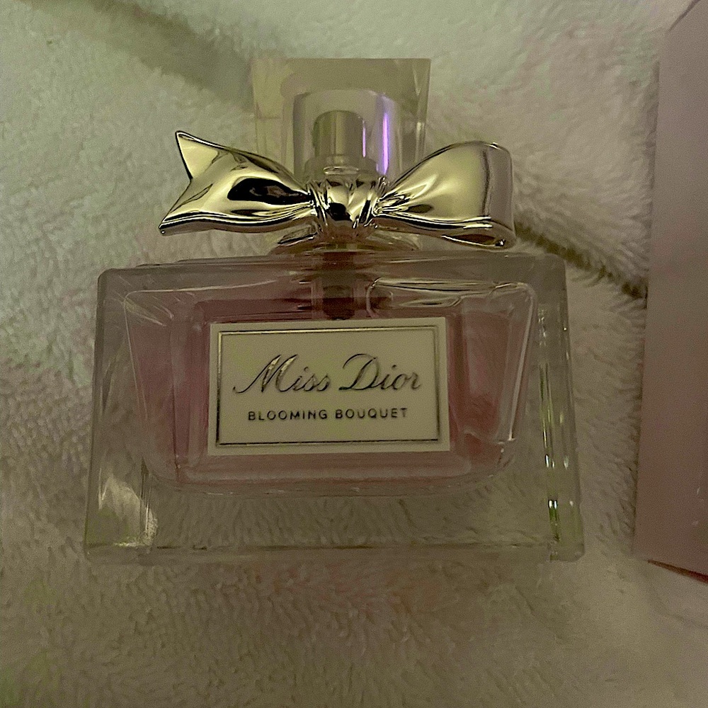Brand new bottle